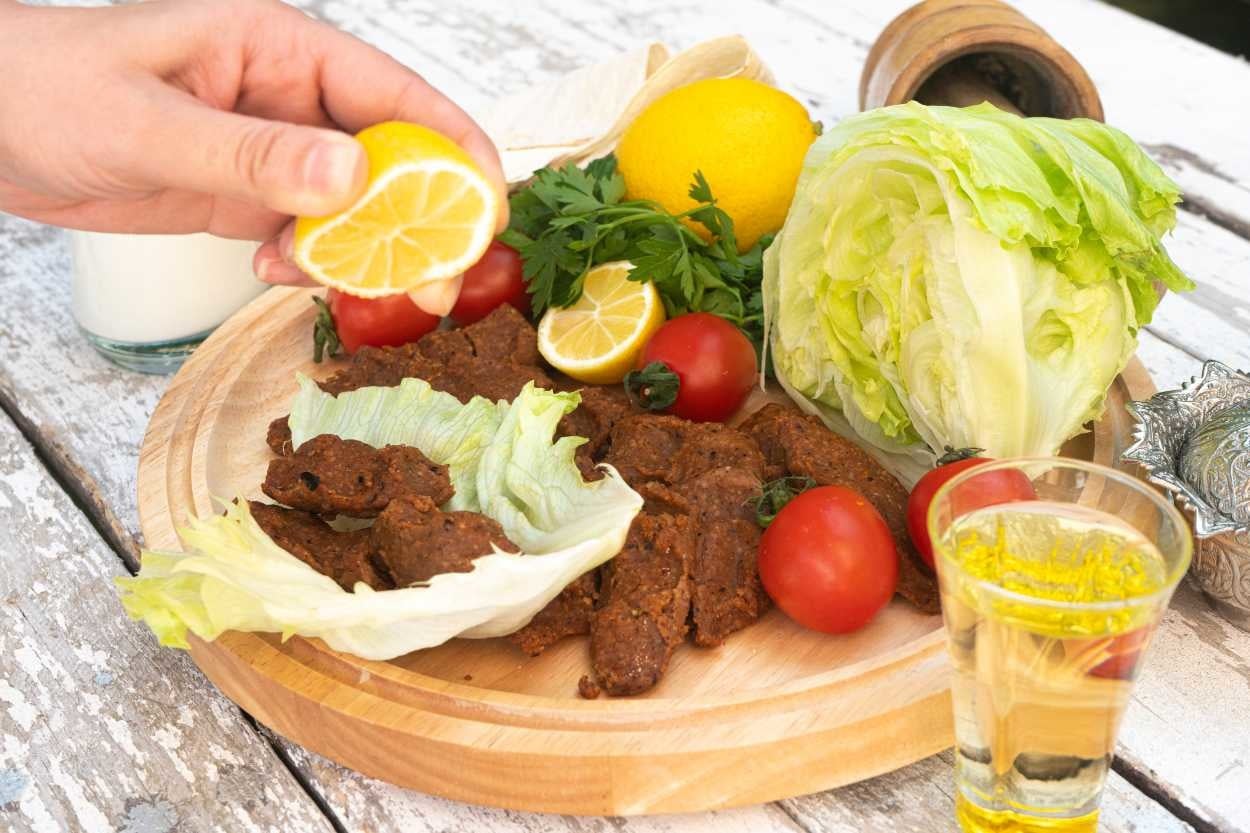 Hızlı Kilo Verdirdiği Söylenen Çiğ Köfte Diyeti Nasıl Yapılır?