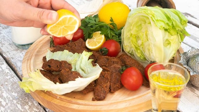 Hızlı Kilo Verdirdiği Söylenen Çiğ Köfte Diyeti Nasıl Yapılır?