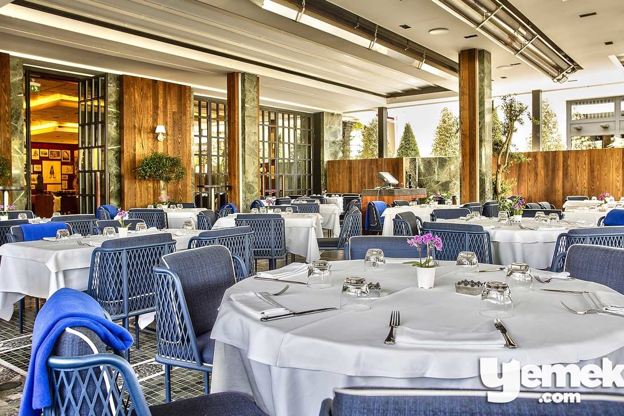 Da Mario Ristorante & Pizzeria: İstanbul’a Kök Salan İlk İtalyan