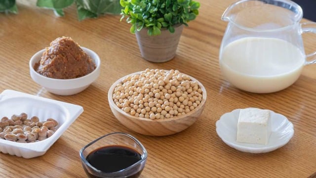 Soya Fasulyesi Nedir, Faydaları Nelerdir ve Nasıl Tüketilir?
