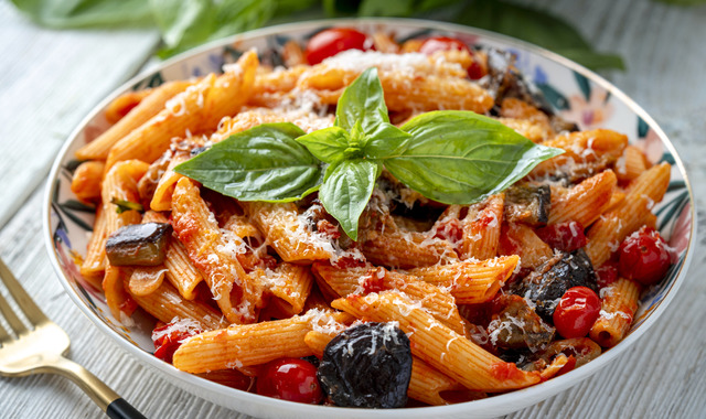 İtalyan Esintisi: Pasta Alla Norma