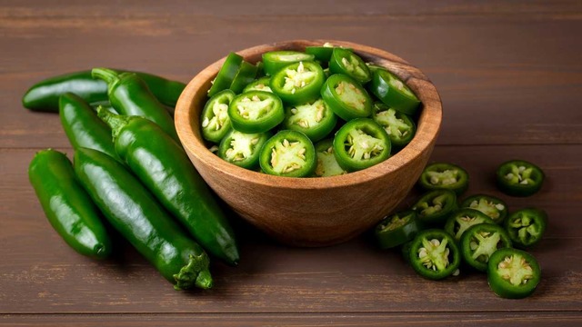 Jalapeno Biberi Nedir? Faydaları Nelerdir?