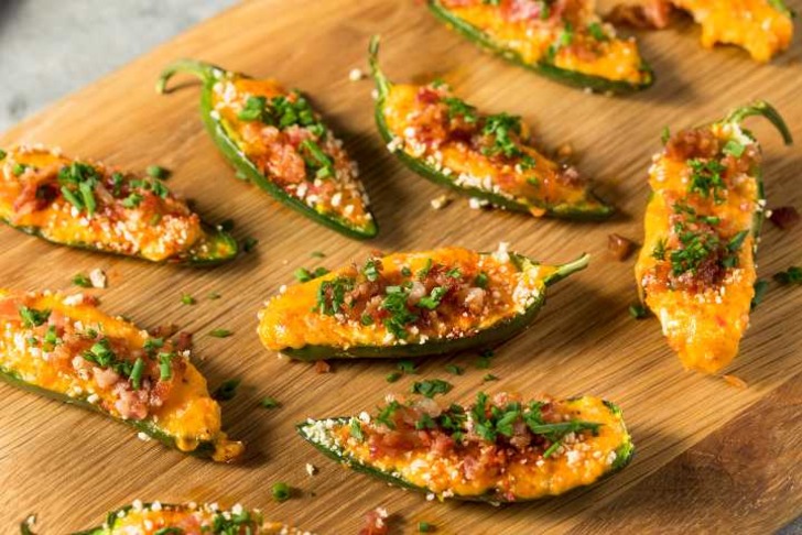 Jalapeno biberi besin değerleri nelerdir?