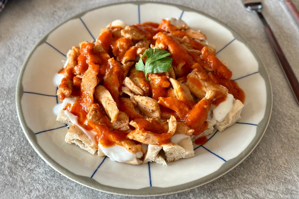 Klasiklere Alternatif: Ada Kebabı