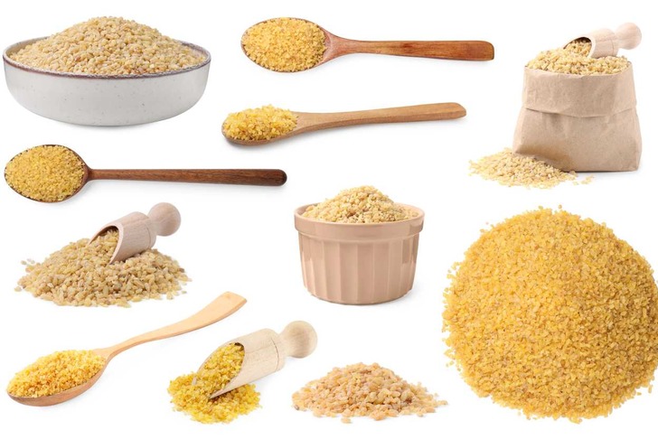Bulgur çeşitleri nelerdir?