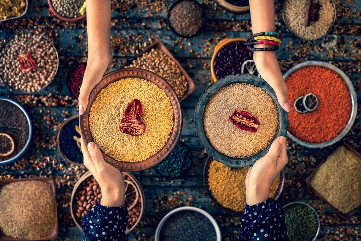 Köftelik bulgur ve kısırlık bulgur aynı mı?