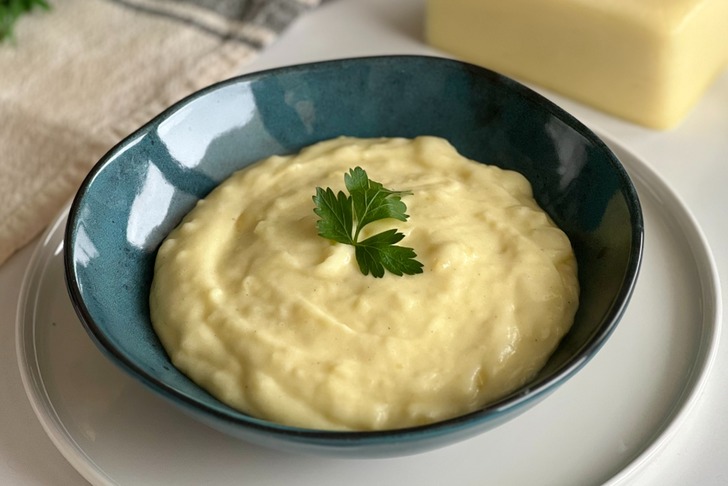 Kaşarlı Patates Püresi Tarifi