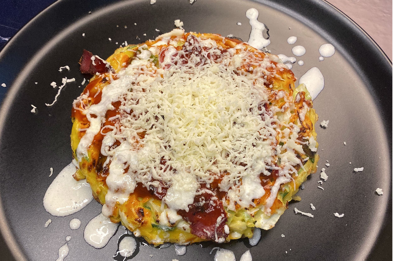 Japonya'dan Geldi: Okonomiyaki