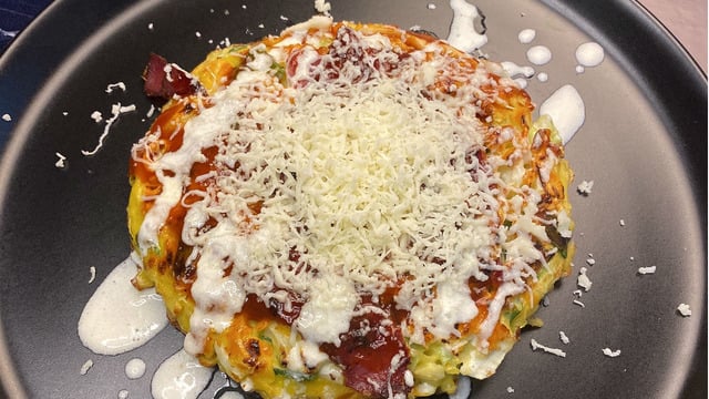 Japonya'dan Geldi: Okonomiyaki