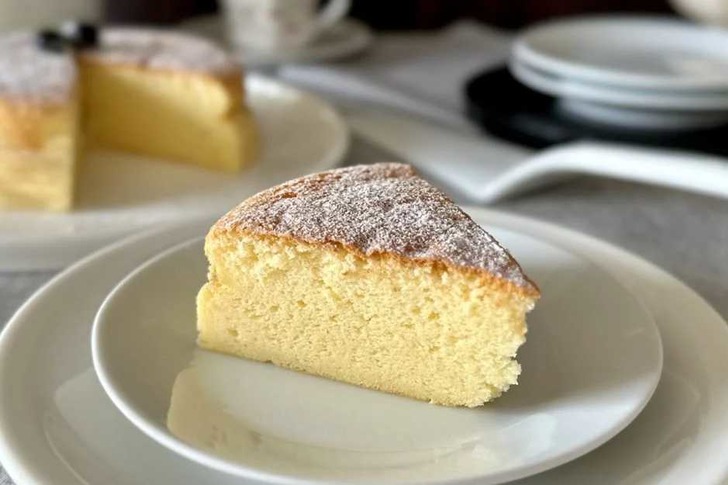 Japon Usulü Cheesecake Tarifi