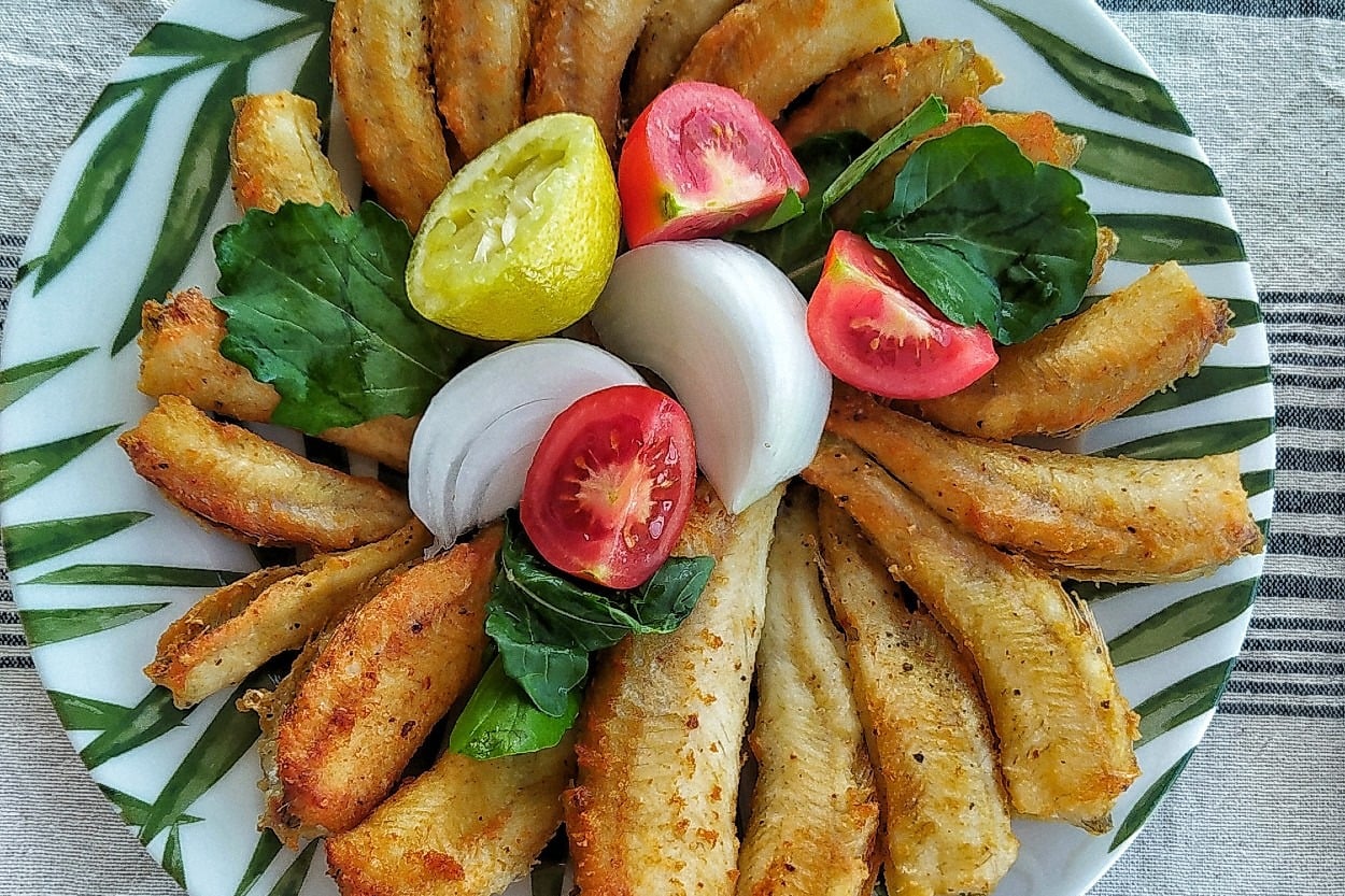 Altın Sarısı: Tavada Levrek Balığı