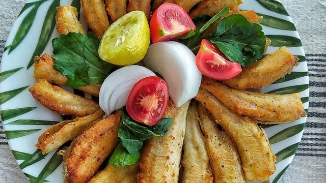Altın Sarısı: Tavada Levrek Balığı