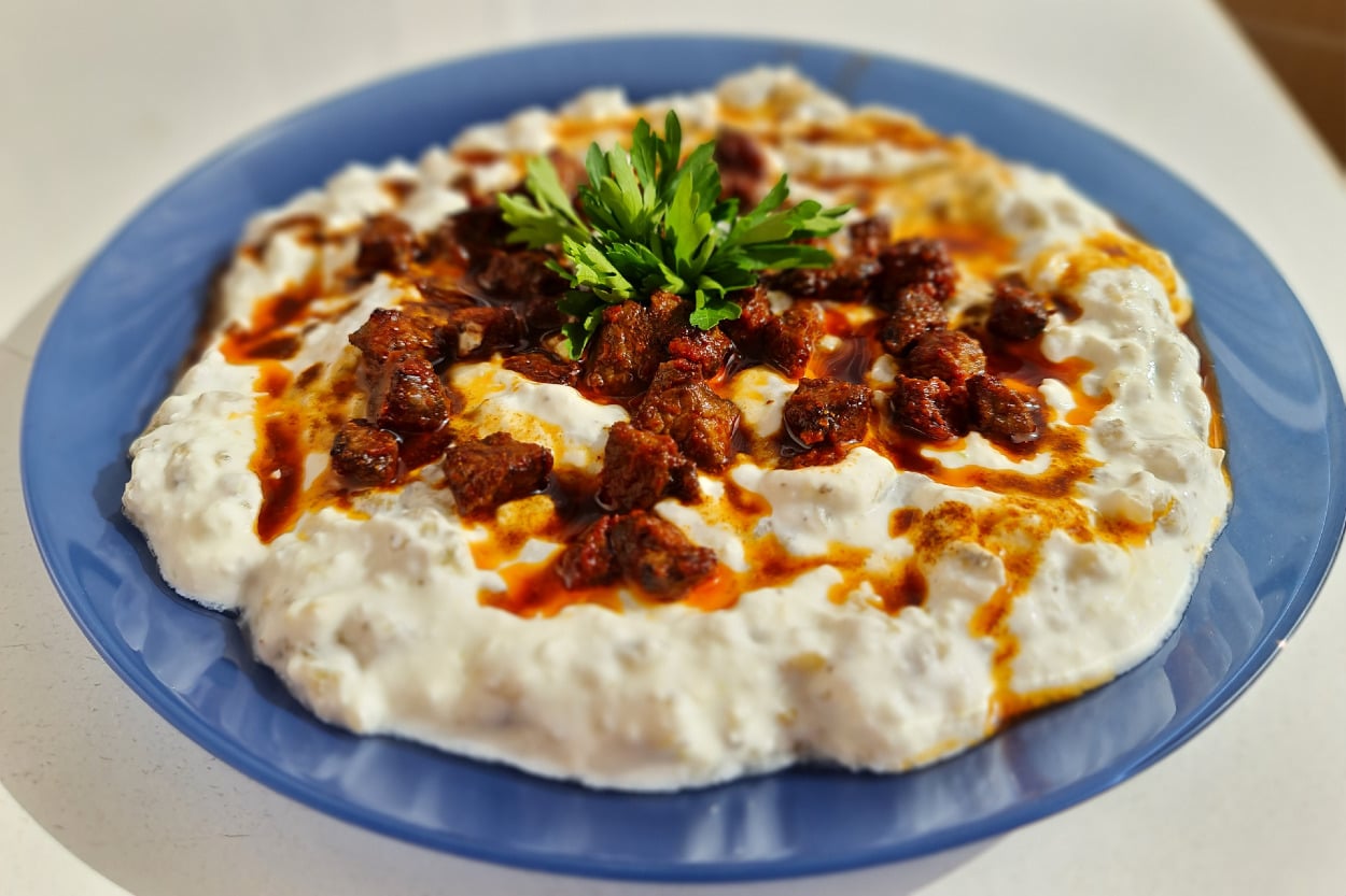 Hemen Bitecek: Kolay Alinazik Kebabı