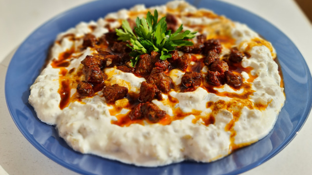 Hemen Bitecek: Kolay Alinazik Kebabı