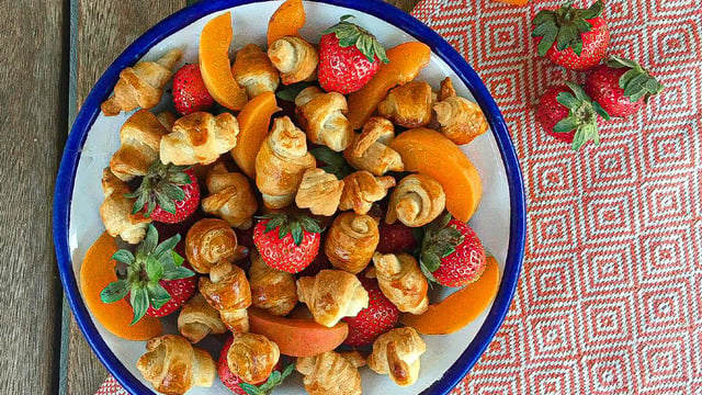 Mini Mini: Bebek Kruvasan