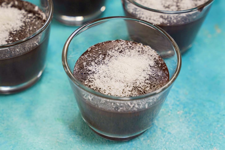 Kakaolu Fit Puding Tarifi