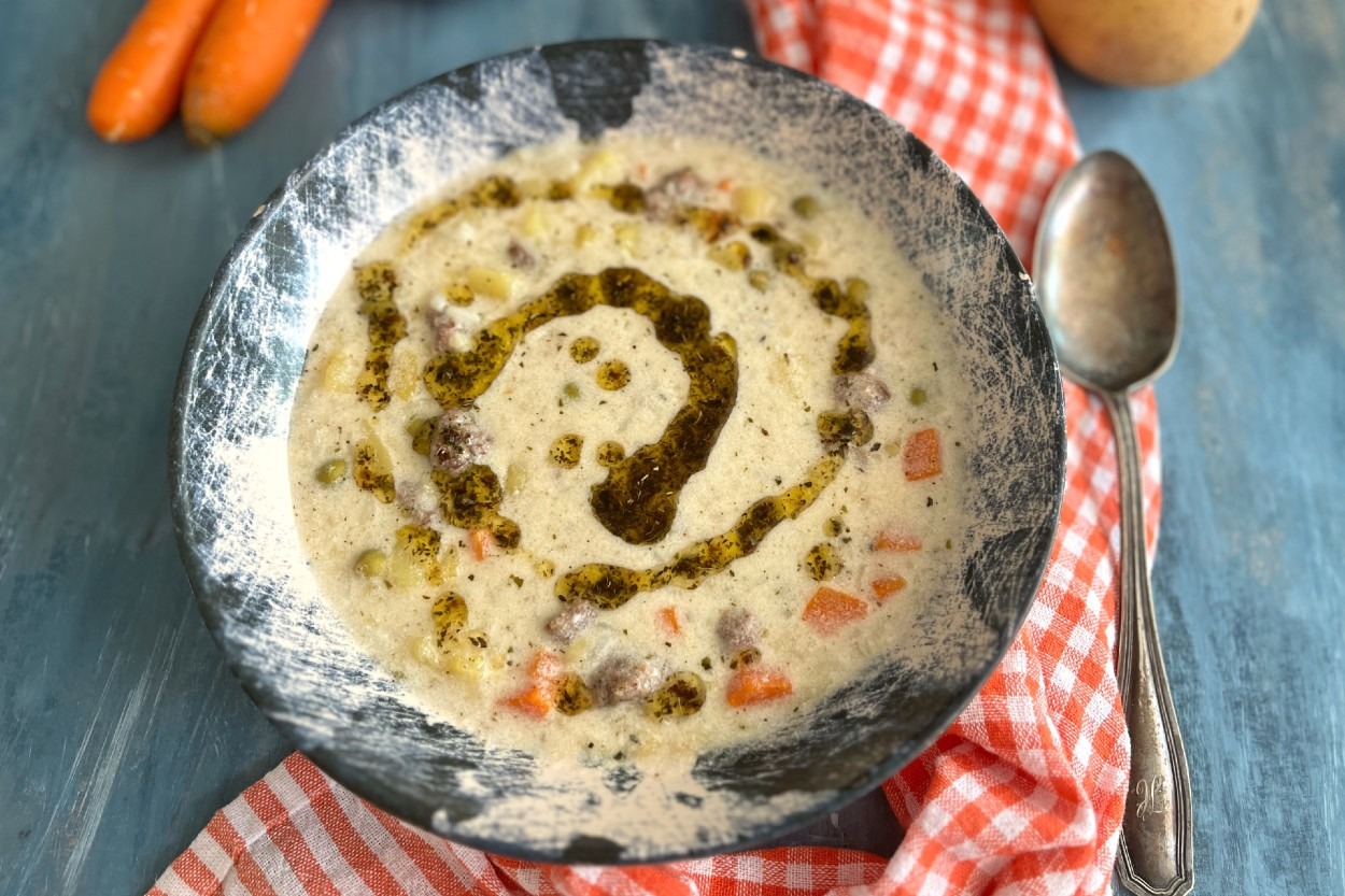 İçinde Yok Yok: Sultan Çorbası