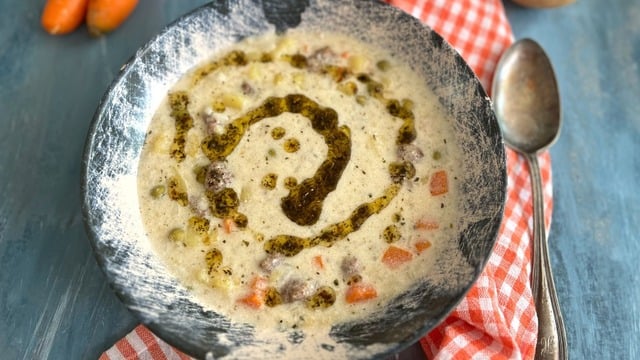İçinde Yok Yok: Sultan Çorbası