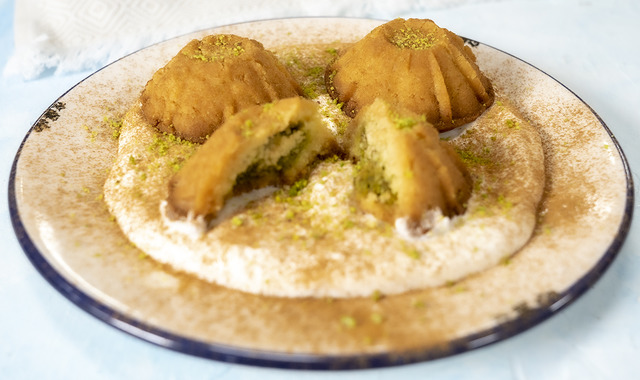 Yöresel Lezzet: Kerebiç Tatlısı