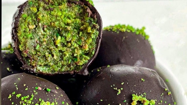 Rafine Şekersiz Efsane: Fit Fıstıklı Sarma