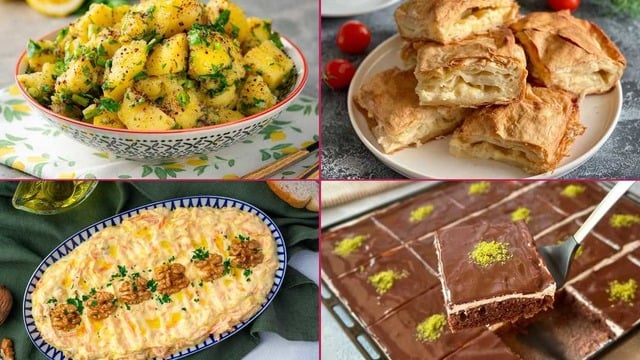 Su Böreğinin Yanına Ne Gider? 12 Tamamlayıcı Tarif