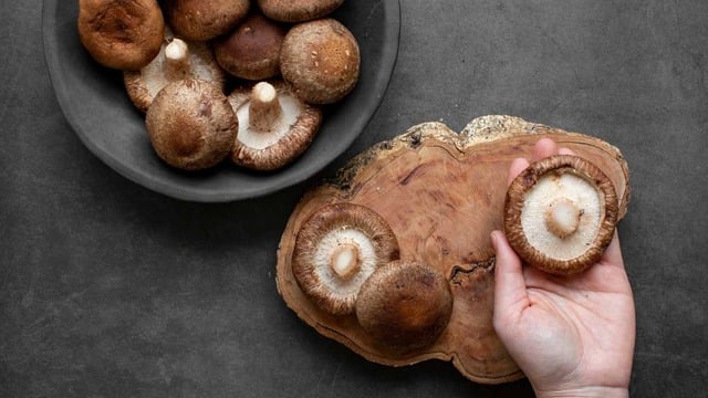 Shiitake Mantarı Faydaları Nelerdir, Nasıl Yenir?