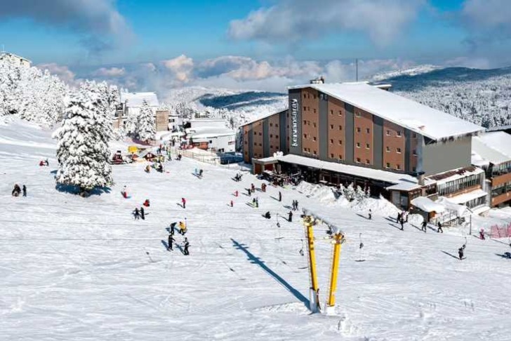 Kervansaray Uludağ