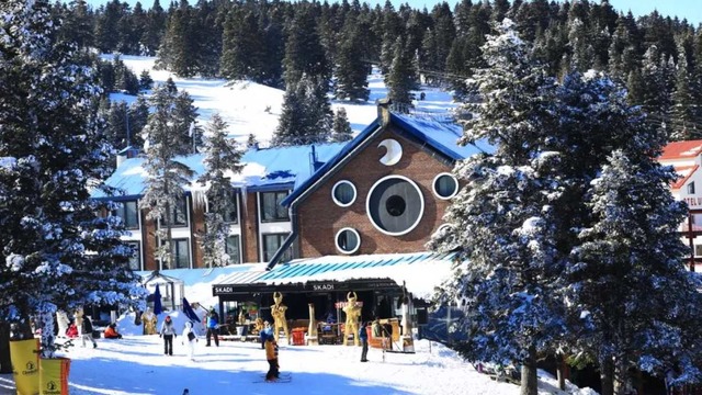 Bursa Yılbaşı Mekanları: En İyi Bursa Yılbaşı Programları
