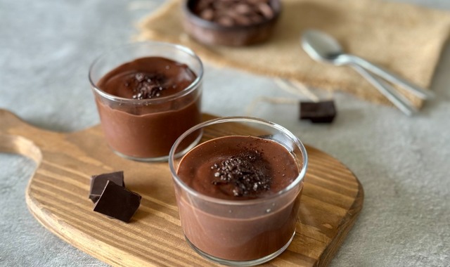 Kaşıklamaya Doyulmaz: Glutensiz Puding