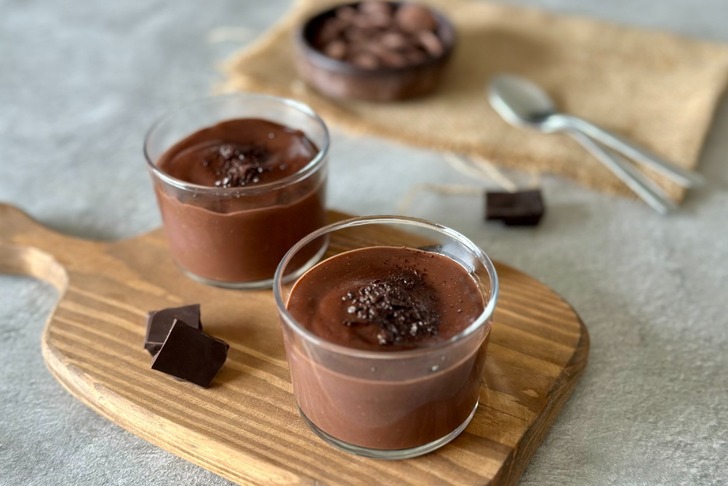 Glutensiz Puding Tarifi