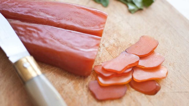 Bottarga (Kefal Havyarı) Nedir? Nasıl Yenir?