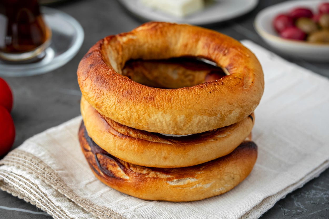 Kastamonu'ya Özgü: Kel Simit