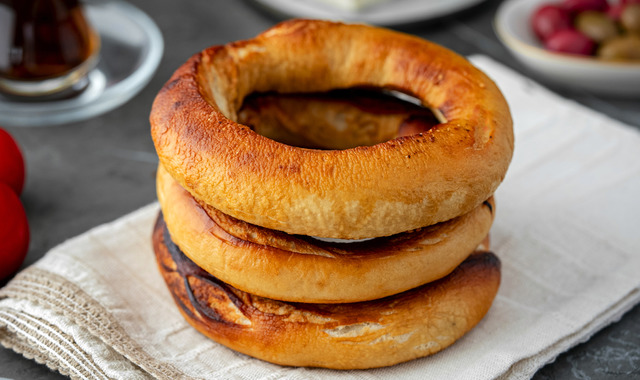 Kastamonu'ya Özgü: Kel Simit