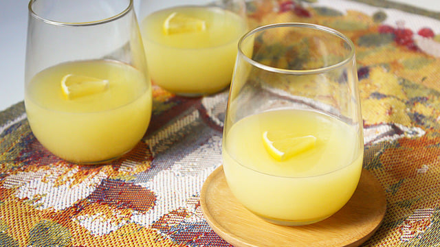 Hem Kolay Hem Hafif: Limonlu Pelte