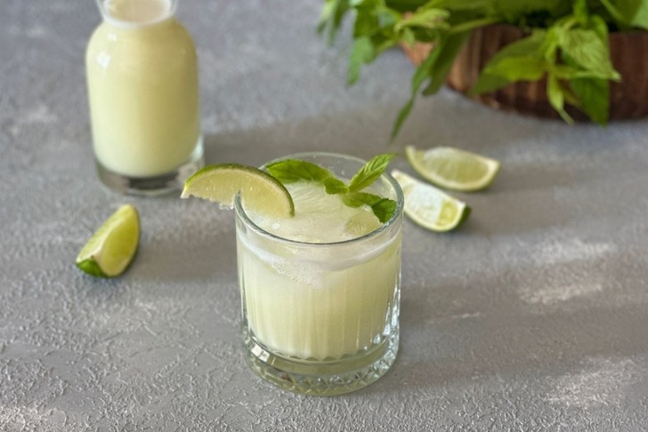 Brezilya Limonatası Tarifi