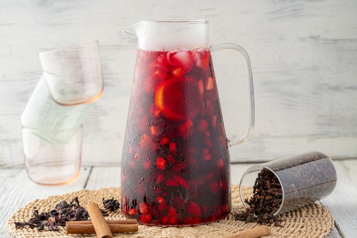 Soğuk Hibiskus Çayı Tarifi