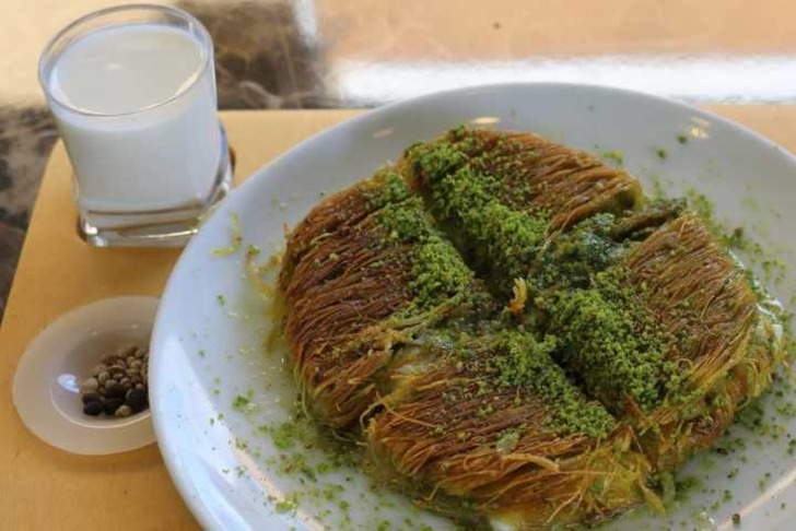 Künefeci Niyo