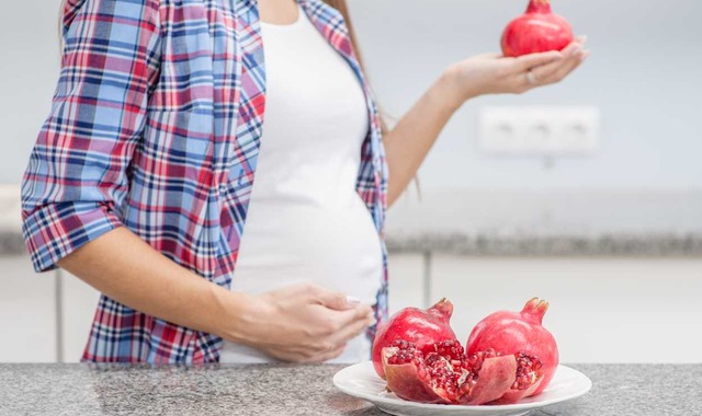 Hamilelikte Nar Yemek Faydalı mı Zararlı mı?