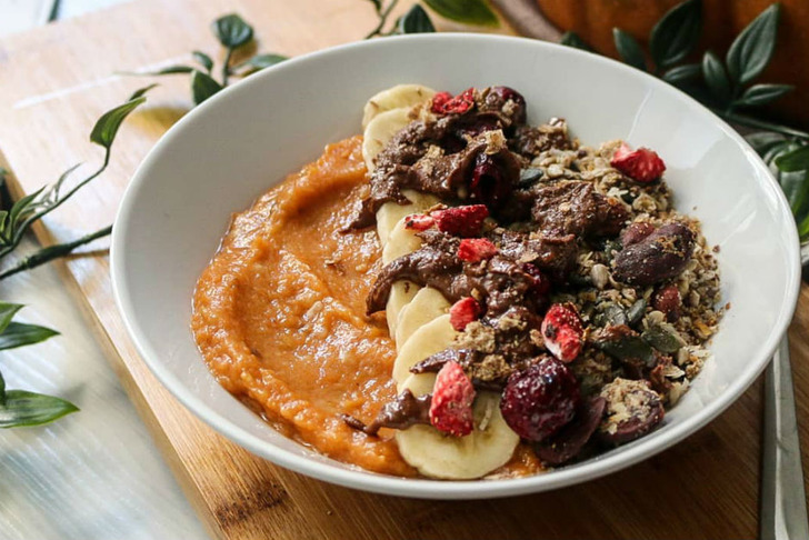 Bal Kabaklı Bowl Tarifi