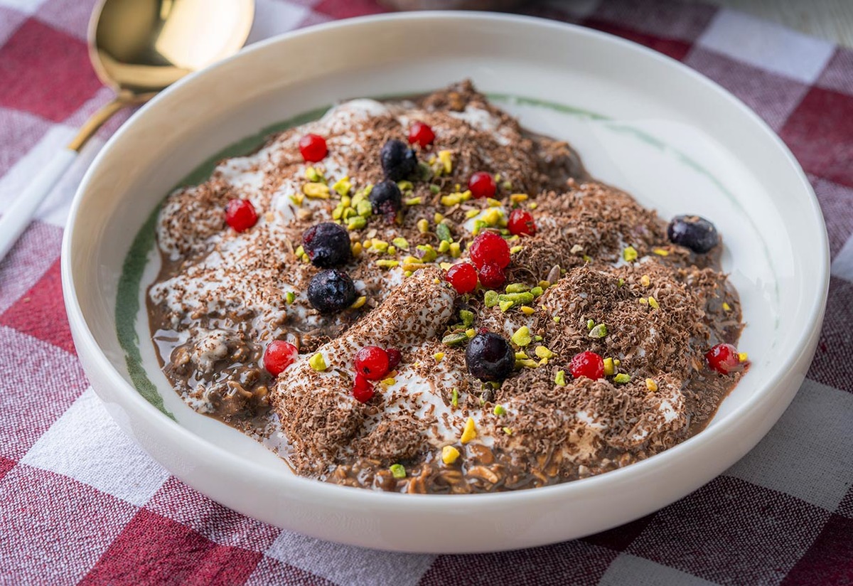Diyet Bozmaz: Fit Spoonful (Kaşık Tatlısı) Tarifi