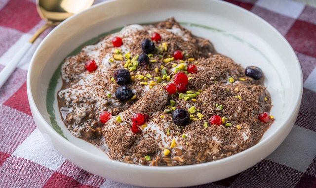 Diyet Bozmaz: Fit Spoonful (Kaşık Tatlısı)