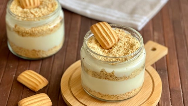 Yumuşacık Kıvamıyla: Bebek Bisküvili Magnolia 