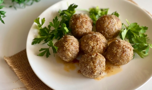 Yöresel Bir Tat: Muş Köftesi