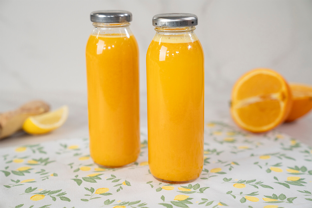 Hastalığa Birebir: Ginger Shot