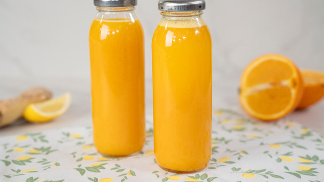 Hastalığa Birebir: Ginger Shot