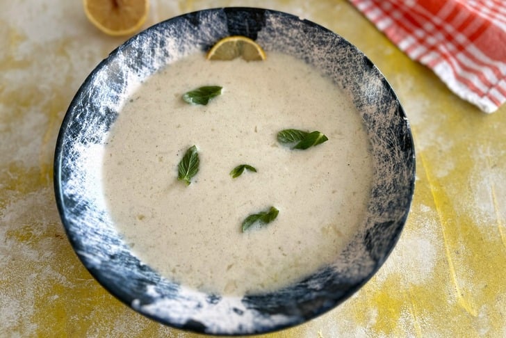 Limon Çorbası Tarifi