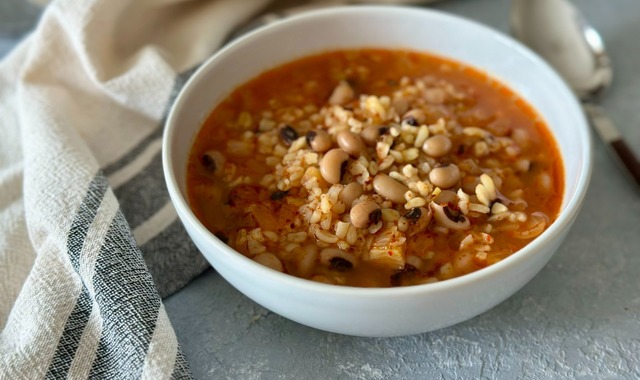 Börülce Başrolde: Heybeli Çorbası