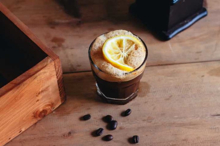 Limonlu kahve nasıl yapılır?