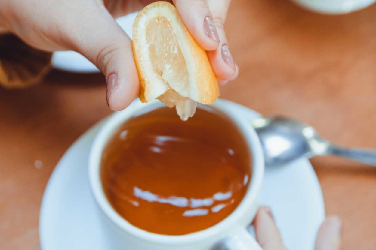 Kahveye Limon Sıkmak Neye İyi Gelir?