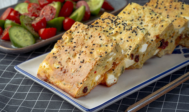 Doyurucu Alternatif: Sahur Keki